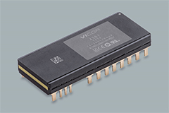 Image of Vicor's BCM6123 BCM High-Voltage Bus Converter