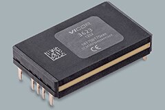 Image of Vicor's DCM3623 Family of Isolated Regulated DC Converters