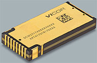 Image of Vicor DCM3717 High-Density 48 V DC/DC Converter Modules