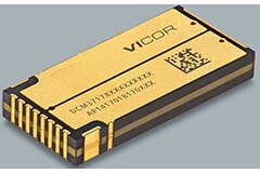 Image of Vicor DCM3717 High-Density 48 V DC/DC Converter Modules