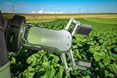 Image of Vicor's Powering Robots That Harvest