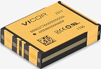 Image of Vicor's NBM2317 Non-Isolated, Fixed Ratio, DC-DC Converter