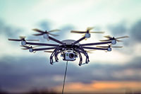 Image of Vicor's Power Delivery for UAVs