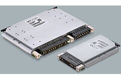 Image of Vicor's VITA 62 3U and 6U Power Supply