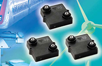 Image of Vishay Sfernice's LPSxxx Thick Film Power Resistors