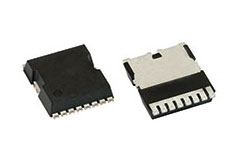 Image of Vishay Siliconix SIJK140E-T1-GE3 High-Efficiency N-Channel MOSFET
