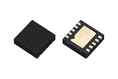 Image of Vishay Siliconix's SIP32433A/B and SIP32434A/B True Reverse Current Blocking eFuses