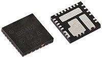 Image of Vishay Siliconix SiC46x Series microBUCK® DC/DC Converter