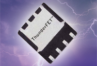 Image of Vishay/Siliconix's ThunderFET®