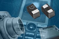 Image of Vishay/Sprague's TR8 Series Molded MicroTan™ Tantalum Chip Capacitors