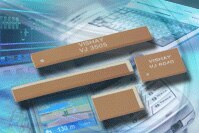 Image of Vishay/Vitramon's VJ 6040 and VJ 3505 Chip Antennas
