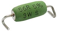 Vishay BC Components AC03-CS 系列安全電阻的圖片