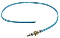 Vishay NTCAIMM66H 小型浸入式 NTC 溫度感測器的圖片