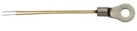 Image of Vishay BC's NTCALUG02 Low-Thermal-Gradient Lug-Mount NTC Thermistor Sensors