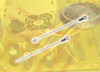Image of Vishay/BC Components' NTCALUG03 Mini Lug NTC Thermistors