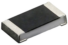 Image of Vishay CRCW Standard Thick Film Chip Resistors