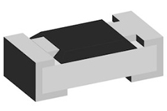 Image of Vishay CRCW0201-AT e3 Automotive 0201 Thick Film Chip Resistors