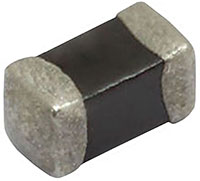 Image of Vishay's Commercial-Grade NTC SMD 0402 Chip Thermistors