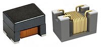 Image of Vishay IFLN-1210BE and IFLN-1812CZ Common Mode Choke Filters