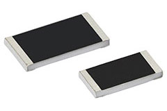 RCV2010/RCV2512 Series Resistors - Vishay Dale | DigiKey