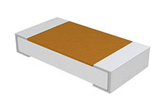 Image of Vishay Dale RCWE Series Thick-Film Resistor