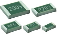 Image of Vishay's TNPW High Stability Thin Film Chip Resistor