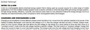 Application Note