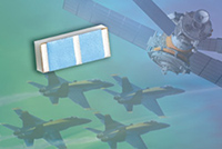 Image of VPG Foil Resistors Ultra-High-Precision Z-Foil Surface-Mount Flip Chip Voltage Divider