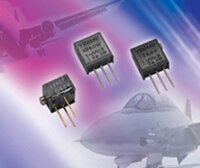 Image of VPG Foil Resistors' 1240 / 1260 Series Accutrim™ Trimming Potentiometers