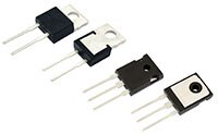Vishay 的 650 V 碳化矽肖特基二極體圖片