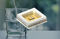 Imagen de diodos de emisión de UVC basados en cerámica/cuarzo de Vishay Semiconductor Optoelectronics