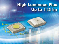 Image of Vishay Semiconductor/Opto Division's Little Star® White LED