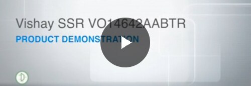 VOR Solid-State Relays
