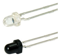 TEFD4300 and TEFD4300F High-Speed PIN Photodiodes