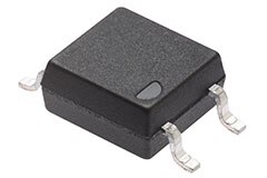 Image of Vishay VO1401AEFTR/VOR1003M4T Solid-State Relays