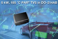 Image of Vishay Semiconductor/Diodes Division's 5KASMC PAR® Transient Voltage Suppressors