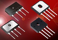 Image of Vishay's Enhanced isoCink+™ Rectifiers