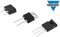 Vishay Semi Diodes 的第 3 代碳化硅 (SiC) 肖特基二极管图片