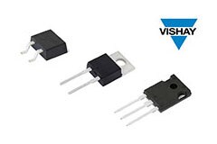Image of Vishay Semi Diodes' Gen 3 Silicon Carbide (SiC) Schottky Diodes