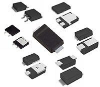 Image of Vishay Semiconductor Diodes Standard Rectifiers with ESD Capability in eSMP Packages