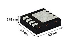 Image of Vishay Semi Diodes Surface-Mount Standard and TMBS® Rectifiers