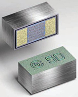 Image of Vishay Semiconductor/Diodes Division's VCUT10A1-SD0 Bidirectional ESD Protection Diode