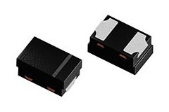 Image of Vishay's VETH100A1DD1 Series ESD-Protection Diode