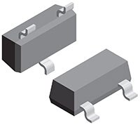 Image of Vishay VGSOT Single-Line and Two-Line ESD Protection Diodes