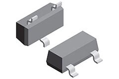 Image of Vishay VGSOT Single-Line and Two-Line ESD Protection Diodes