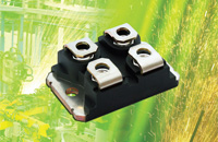 Image of Vishay Semiconductor/Diodes Division's VS-UF Series Ultra-fast Diodes Modules