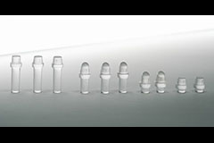 Image of VCC's LFBR Series 3 mm Rigid Light Pipes