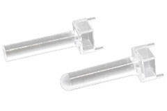 Image of VCC's VBL Series Clear 3 mm PCB Mount Light Pipes