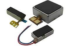 Rectangular LRA Vibration Motor - Vybronics