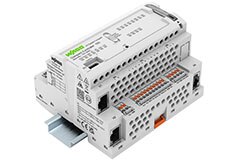Image of WAGO's 751 Compact Controller 100 Series